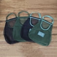 thumbnail image 4 of Bolsa colgante portátil, portátil, hueca, transpirable, con cabeza de ajo y jengibre, bolsa de almacenamiento para el hogar, bolsa colgante de malla para almacenamiento de frutas y verduras en la, 4 of 4
