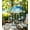 F, variant on Ocean-Themed Crystal Wind Chime, Outdoor Hanging Patio Window Coastal Decor for Men Women(RL D)