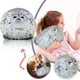 thumbnail image 2 of Peluche Foca Rellena - Chubby Blob Seal, Animal Chubby Blob Seal Peluche, Regalo de muñeca de Peluche de Chubby Blob Seal Realista y Lindo, Regalo Perfecto de Cumpleaño, 2 of 7