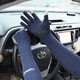thumbnail image 3 of Guantes de verano de dos dedos con protección solar UV para hombres y mujeres, para conducir, correr, montar a caballo y pescar, 3 of 5