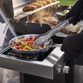 thumbnail image 6 of Weber Spirit SP-335 Stainless Steel 3 Burner Liquid Propane Gas Grill, 6 of 12