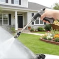 thumbnail image 5 of Hose Hawk Pro Pressure Washer, Hosehawk Pro - Hose Hawk Water Handheld Power Washer with 360° Rotating Nozzless, 4 Spray Modes Multi Function for Cleaning Yard Car Driveways, 5 of 8