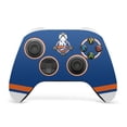 thumbnail image 6 of Head Case Designs Officially Licensed NHL New York Islanders Plain Vinyl Sticker Skin Decal Cover Compatible with Microsoft Series X Console & Controller, 6 of 10