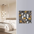thumbnail image 5 of Dailycode Light Switch Plate Covers 2 Gang Wall Plate Plastics Outlet Covers for Kitchen Home Office Decor Adorable Ghost Pumpkin Spiderweb, 5 of 8