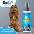 thumbnail image 6 of Dog Potty Educator Spray – Natural Pee Deterrent for Dogs | Indoor & Outdoor Protection | Dog Training Spray to Prevent Marking & Accidents, 6 of 8