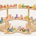 thumbnail image 3 of Mini lápiz de borrar para niños, rompecabezas 3D con forma de animal, 100 unidades, juego a granel, 3 of 9