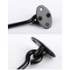 thumbnail image 4 of Paquete de 4 pestillos de puerta de acero inoxidable 3/4/6/8 pulgadas, gancho de cabina con tornillos de montaje para ventana, puerta corredera, puerta trasera, puertas de armario, porche, valla, 4 of 4