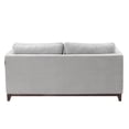 thumbnail image 4 of Sala 2-2 TRINITY Oslo 2 Piezas (Love Seat, Love Seat) Gris Ash Para Sala, 4 of 8