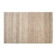 thumbnail image 4 of Better Trends River Rock Hand Knoted Broadloom Collection is Made of cellulose-based fiber for softness and enduring color, 100% Wool in Vibrant Colors, 42" x 66" Rectangle, Copper, 4 of 5