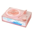 thumbnail image 3 of Altavoz Pequeño BT Perfecl con difusor de fragancias y luz ambiental Rosa, 3 of 8