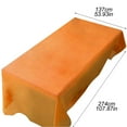 NASIQXB A Of Color To Any Occasion With Our Disposable Table Covers End