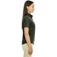 thumbnail image 3 of Ash City - Core 365 Ladies' Optimum Short-Sleeve Twill Shirt, 3 of 3