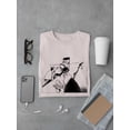 thumbnail image 3 of The Elderly Market T-Shirt Men -Wilfred Hildonen Designs, Male x-Large, 3 of 4