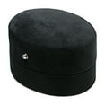 thumbnail image 1 of Caja para anillos de boda Yuyangstore Decorativa para recuerdos Negro, 1 of 8