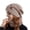 Khaki, variant on HNMKIU Slouchy Knitted Winter Hat Scarf Sets For Men Women Cozy Warm Unisex Outdoor Travel Accessory Grey - One Size