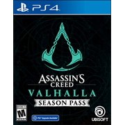 Angle View: Assassin's Creed Valhalla: Season Pass - PS4 [Digital Code]