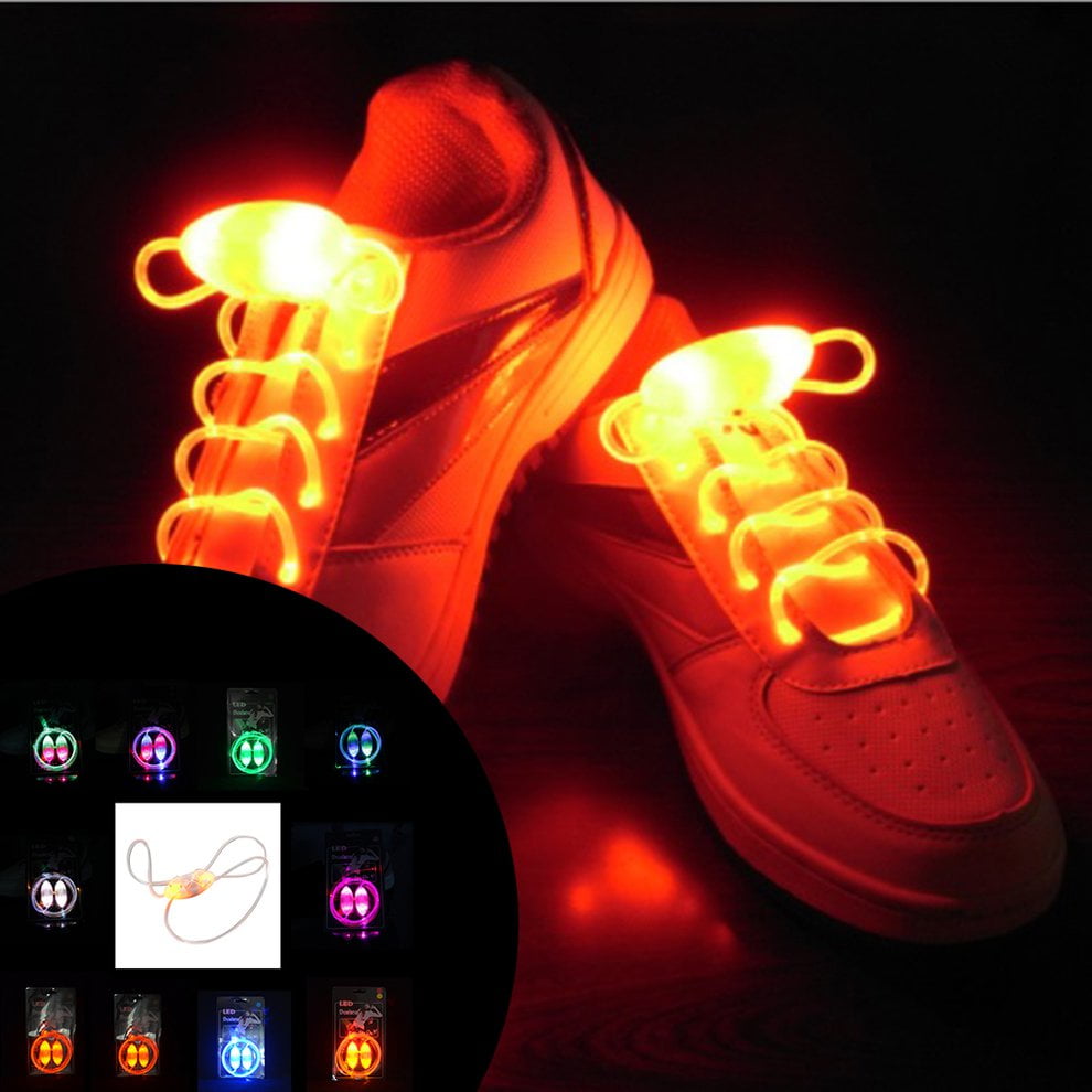 illuminating shoes