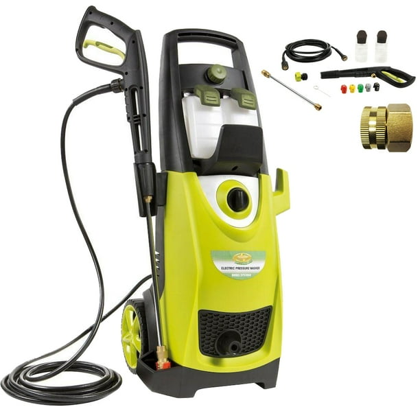 Sun Joe SPX3000 Pressure Joe 2030 PSI Electric Pressure Washer