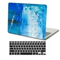 thumbnail image 5 of KSK KAISHEK Hard Shell Case for MacBook Pro 16"( XDR Display & Touch ID, 2021/2022/2023) + Black Keyboard Cover Model A2485 & A2780, Type C Painting A 0427, 5 of 5