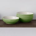 thumbnail image 2 of Noritake Colorwave Apple Set of 4 Soup/Cereal Bowls, 2 of 7