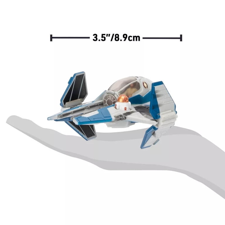 Star Wars General Grievous's Final Battle Pack Micro Galaxy