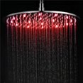 thumbnail image 1 of ALFI Brand LED16R-PC Chrome 16" Round Led Rain Shower Head, 1 of 1