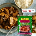 thumbnail image 3 of Mother’s Recipe - Goan Vindaloo Spice Mix, Ready-to-Cook Indian Curry Masala 80g (Pack of 4) Medium Hot & Creamy Tomato Gravy, No Added Preservatives., 3 of 4