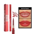 thumbnail image 1 of Grande Économie,HWRETIE Liquidation de Rouges à Lèvres,Nouveau Rouge à Lèvres 12 Couleurs Crayon Contour des Lèvres,Lustre à Lèvres Longue Tenue,Rouge à Lèvres Mat,et Crayons Contour des Lèvres,Maquillage Filles Femmes Anniversaire, 1 of 5