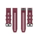 thumbnail image 5 of Correas de repuesto Compatible para Garmin Fenix 7X/Fenix 6X GPS/Fenix 6X PRO Reloj Correa de silicona 26mm Correa de liberación rápida con herramienta, 5 of 8