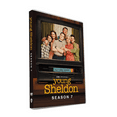thumbnail image 1 of Young Sheldon Season7 (DVD), 1 of 2