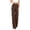 Coffee, variant on Women Wide Leg Pants High Waisted Spring 2026 Business Casual Outfits Slacks Trousers Dressy Palazzo Pants Pockets