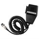 thumbnail image 1 of Altavoz con micrófono para radio CB CM4 Worker de 4 pines para accesorios de coche Cobra Uniden J6285a Ne, 1 of 1