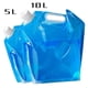thumbnail image 3 of Ice Bath Bags, Large Capacity Ice Bath Freezer Bag, 5L Ice Bags for Ice Bath, Foldable Bags for Ice Bath, 3 of 5