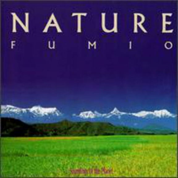 Fumio - Nature - New Age - CD