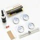 thumbnail image 2 of Kit de reparación de parabrisas para autos y vidrios | Líquido reparador de grietas y desconchones con resina (3 ml) | Repara grietas largas y cortas, ojos de buey y estrellas | Fácil aplicación, 2 of 9