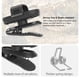 thumbnail image 2 of Clip para Cámara Deportiva Mochila Accesorios Insta360 GO 3/GO 3S, 2 of 7