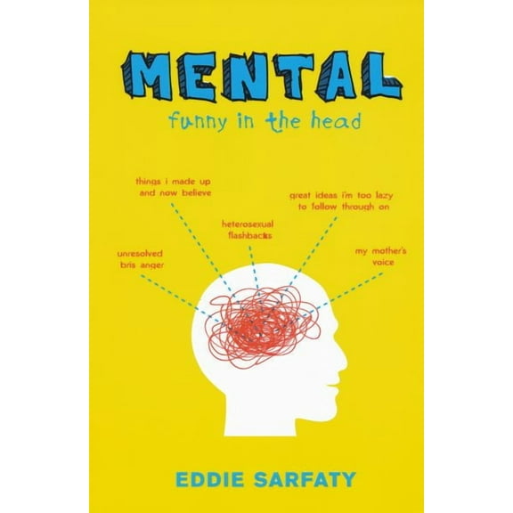Mental : Funny In The Head (Paperback)
