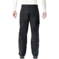 thumbnail image 3 of Pantalones cargo para deportes de nieve Arctix Black para hombre, talla M, 3 of 5