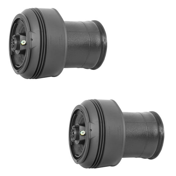 For BMW X5 & X6 Pair Duralo Rear Air Suspension Springs