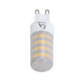 thumbnail image 3 of Emery Allen EA-G9-5.0W-001-309F-D Dimmable Miniature Bi-Pin Base JA8 Compliant LED Light Bulb, 120V-5Watt (60W Equivalent) 550 Lumens, 3000K, 1 Pcs, 3 of 6