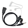 thumbnail image 1 of PTT MIC Auriculares Intrauditivos Para Auriculares VX-6E, VX-6R, VX-7E, VX-7R, VX-120, 1 of 8