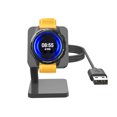 thumbnail image 4 of 1m USB Magnetic Charger Stand Cable for Xiaomi Watch S1 Active/Watch Color 2 Ndcxsfigh Para estrenar, 4 of 8