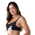 thumbnail image 6 of Ingrid & Isabel For Every Belly Women's Flexible Comfort Maternity & Nursing & Pumping Bra, SizesS-4XL, 6 of 10