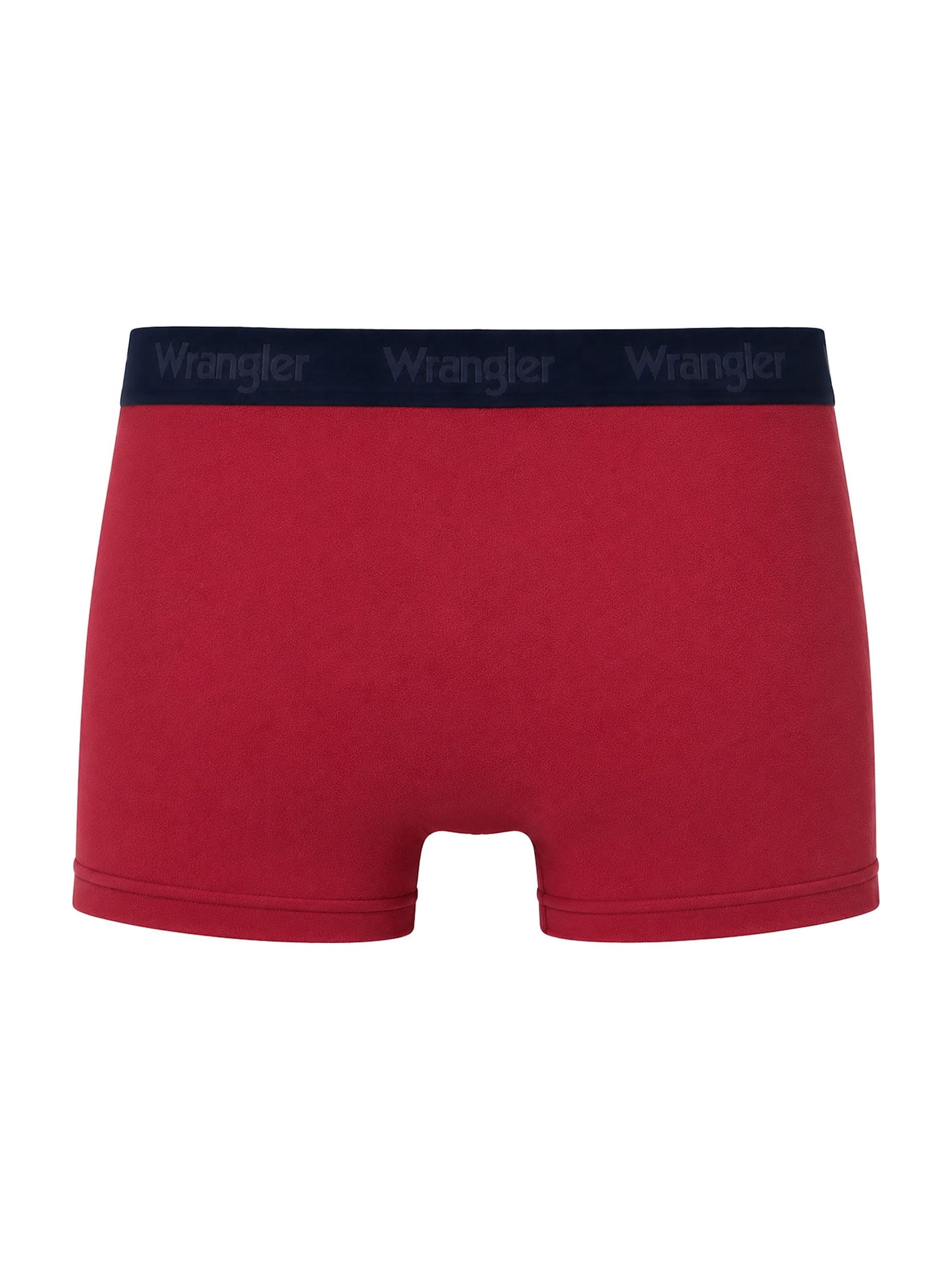 Wrangler Men's Air Cotton Mesh Trunk, 6 pack