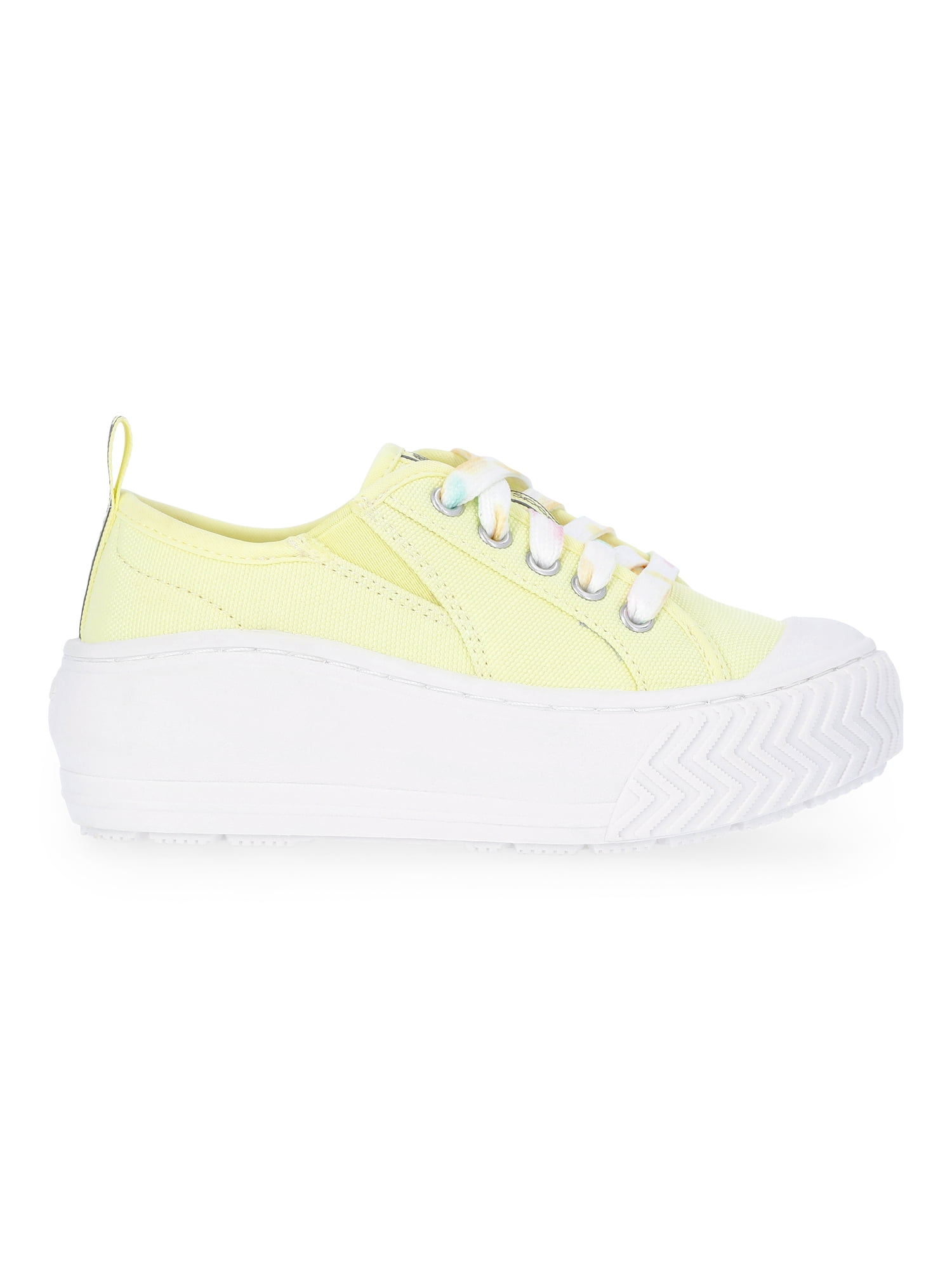 Justice Little and Big Girls Court Sneakers