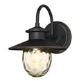 thumbnail image 3 of Westinghouse Lighting 6313500 Delmont One - Light Outdoor Wall Fixture, 3 of 5
