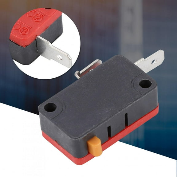 Mgaxyff 10PCS 2Pin Push Button Micro  Childhood Classic  Game Accessories