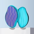 thumbnail image 1 of Painless hair removal tool: Nano Crystal Hair Removal Device with Microabrasive Technology, 1 of 5