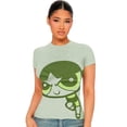 thumbnail image 2 of Playera Para Mujer Cómics Disney Licencias Original 100% Algodon, 2 of 4