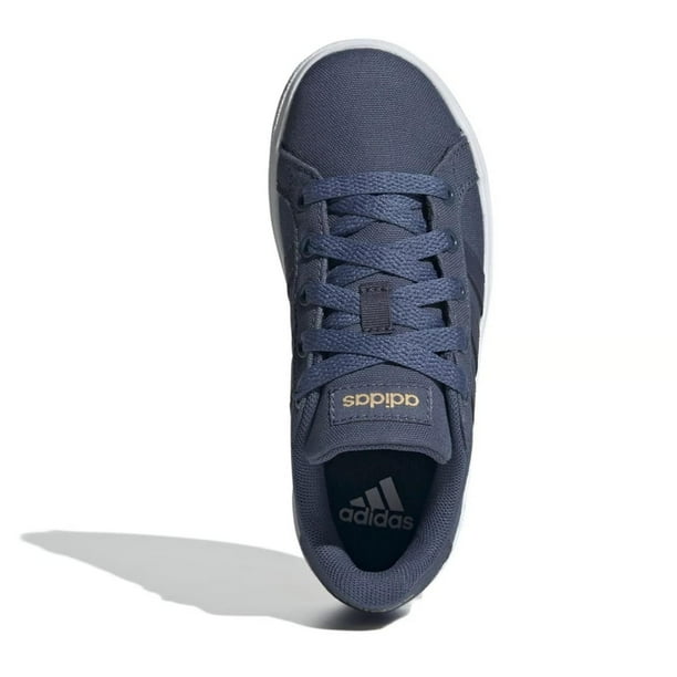 Tenis adidas tela azul marino hotsell
